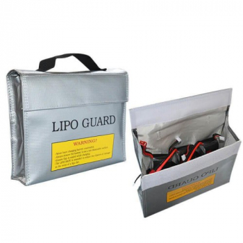 Torba na akumulatory, lipo bag 24x18x6,5cm